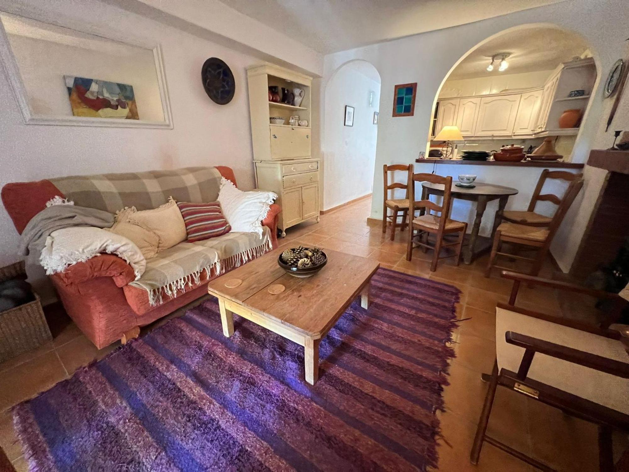 Casa Coco No 11 Leilighet Polopos Eksteriør bilde